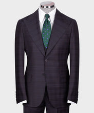 Load image into Gallery viewer, Eggplant Classic Vest Suit