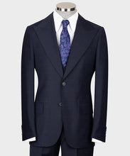 Load image into Gallery viewer, Navy Classic Vest Suit