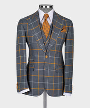 Load image into Gallery viewer, Classic Vest Suit