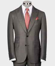 Load image into Gallery viewer, Dark Grey Classic Vest Suit