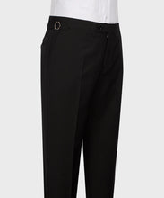 Load image into Gallery viewer, Black Classic Vest Suit