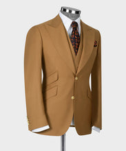 Load image into Gallery viewer, Classic Vest Suit