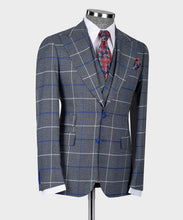 Load image into Gallery viewer, Classic Vest Suit