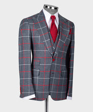 Load image into Gallery viewer, Classic Vest Suit