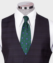 Load image into Gallery viewer, Eggplant Classic Vest Suit