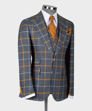 Load image into Gallery viewer, Classic Vest Suit