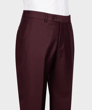 Load image into Gallery viewer, Burgundy Double-Breasted Suit