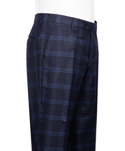 Load image into Gallery viewer, Plaid Double Breasted Suit