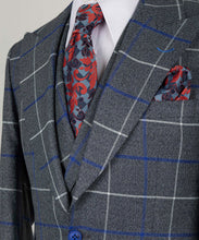 Load image into Gallery viewer, Classic Vest Suit