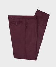 Load image into Gallery viewer, Classic Vest Suit Burgundy