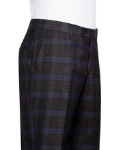 Load image into Gallery viewer, Plaid Double-Breasted Suit