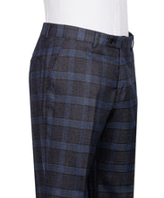 Load image into Gallery viewer, Plaid Double-Breasted Suit