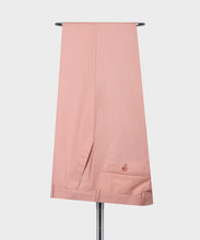 Load image into Gallery viewer, Baby Pink Double Breasted Gold Button Suit