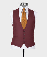 Load image into Gallery viewer, Classic Vest Suit