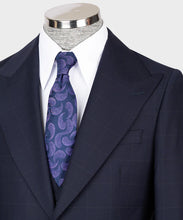 Load image into Gallery viewer, Navy Classic Vest Suit