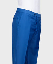 Load image into Gallery viewer, Blue Double- Breasted Suit