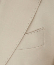 Load image into Gallery viewer, Light Beige Classic Vest Suit