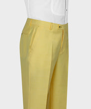 Load image into Gallery viewer, Yellow Double-Breasted Suit