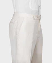 Load image into Gallery viewer, White Classic Vest Suit