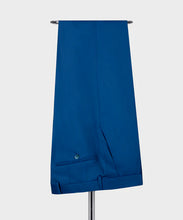 Load image into Gallery viewer, Blue Gold Button Classic Suit