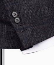 Load image into Gallery viewer, Plaid Three Piece Suit