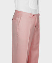 Load image into Gallery viewer, Pink Classic Vest Suit