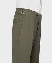 Load image into Gallery viewer, Green Classic Vest Suit