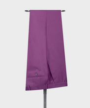 Load image into Gallery viewer, Fuchsia Gold Button Classic Suit