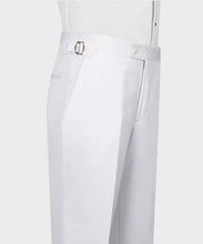 Load image into Gallery viewer, White Classic Vest Suit