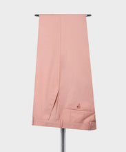 Load image into Gallery viewer, Powder Pink Gold Button Classic Suit