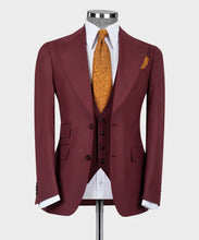 Load image into Gallery viewer, Classic Vest Suit