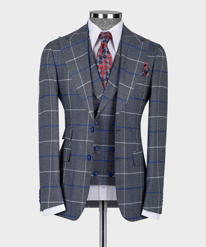 Classic Vest Suit
