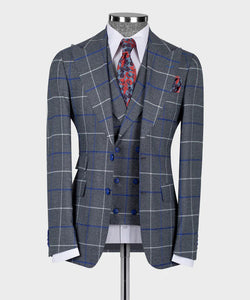 Classic Vest Suit