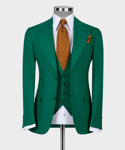 Classic Vest Suit