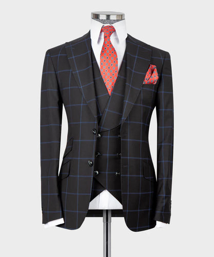 Classic Vest Suit