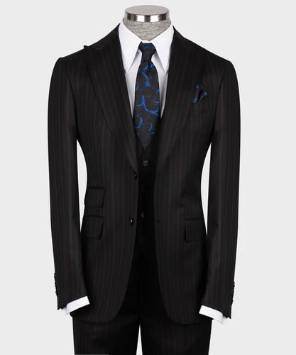 Classic Vest Suit