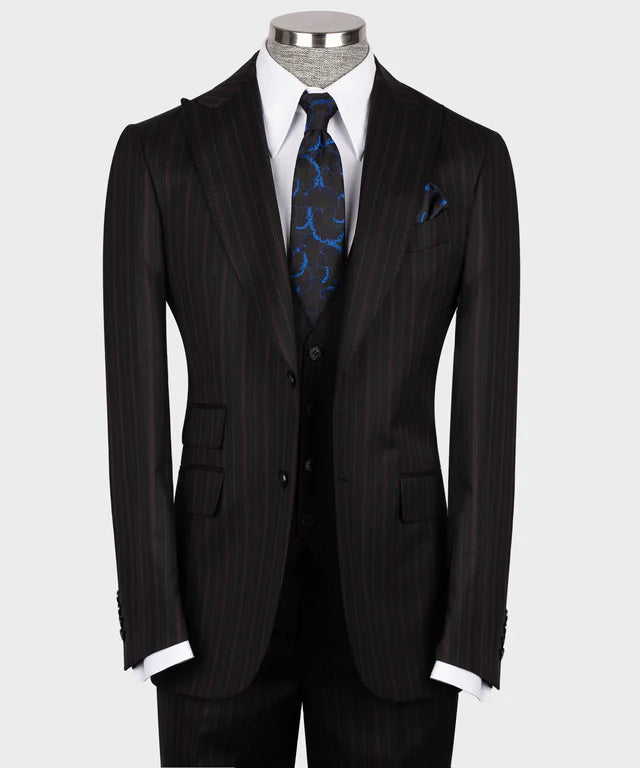 Classic Vest Suit