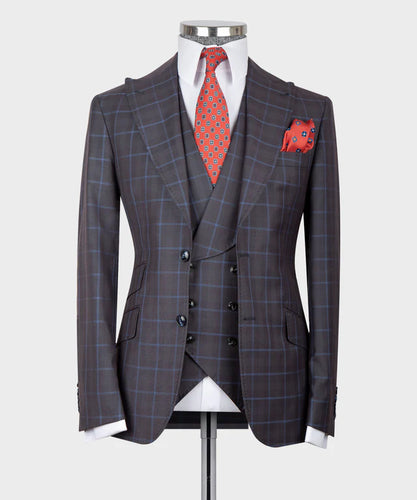 Classic Vest Suit