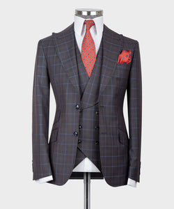 Classic Vest Suit