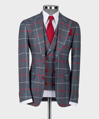 Classic Vest Suit