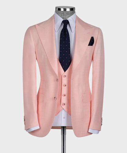 Classic Vest Suit