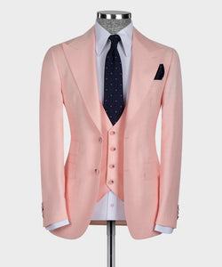 Classic Vest Suit