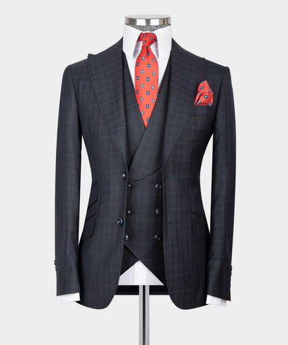 Classic Vest Suit