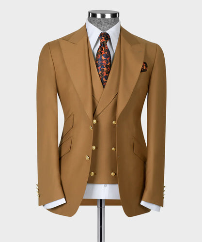 Classic Vest Suit