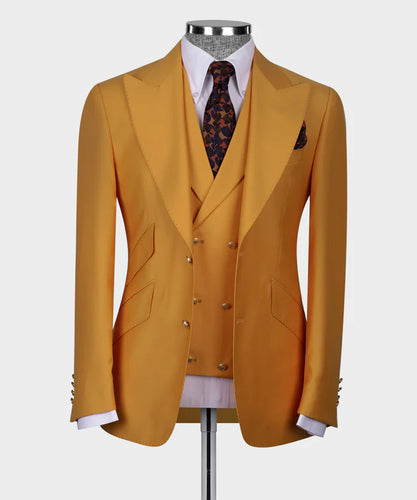 Classic Vest Suit