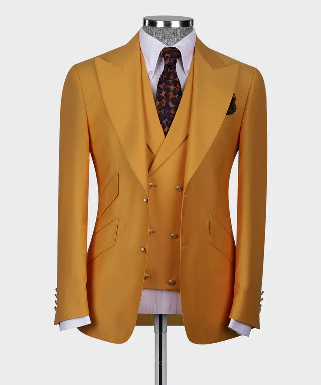 Classic Vest Suit
