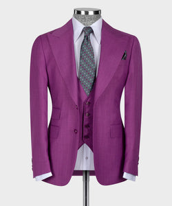 Classic Vest Suit