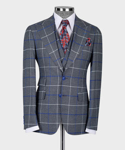 Classic Vest Suit
