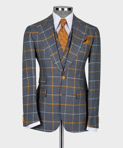 Classic Vest Suit
