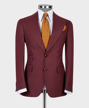 Load image into Gallery viewer, Classic Vest Suit